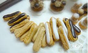 Petit D Licious French Choux Pastry Choux Pastry Pastry Felt Food