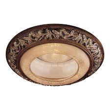 Check spelling or type a new query. Minka Lavery 2848 477 Florence Patina 6 Decorative Recessed Trim With Salon Scavo Glass From The Salon Grand Collection Lightingshowplace Com