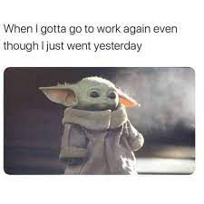 The science behind the infectious allure of the baby yoda meme is simple: The Worst Baby Yoda Grogu Know Your Meme