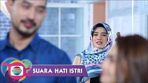 Update mega series suara hati istri indosiar Suara Hati Istri Pt Indosiar Visual Mandiri Memang Untuk Anda