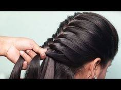 Style her up with the works! Indian Traditional Hairstyles For Party Wedding Function New Hairstyles For Long Hair Girls 2021