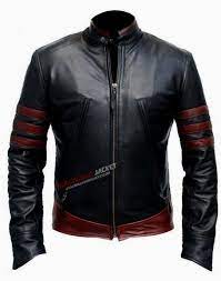 Fashion Jacket For Men Leatherjacketsformenred Cool Jackets For Men Leather Jacket Stylish Jackets