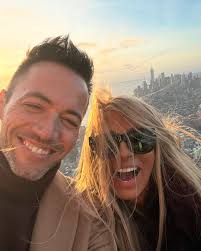 Pictures that tell a story worth a thousand words New York, New Year, New  Adventures with my perfect person. 'I swear I couldn't love you more than I  do right now, and