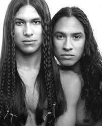 Should Native American men be allowed to wear their hair long at school?