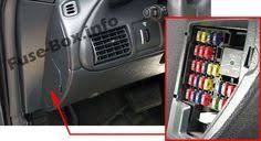 Mine is missing and i have no idea which fuse/relay is which. 8 Chevrolet Cavalier 1995 2005 Fuses And Relays Ideas Chevrolet Cavalier Fuse Box Electrical Fuse