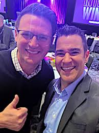 Event Emcee for the PrideStaff Annual Conference (PAC) 2022