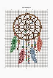 If you've cross stitched before, you likely already know what to look for in a pattern. Crochet Free Pattern Mandala Dream Catchers 44 Ideas