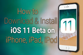 Pdf apps • proven solutions. Download And Install Ios 11 Beta On Iphone Ipad Ipod Toch Without Computer