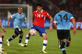 En el sorteo la selección de uruguay quedó emparejada en el grupo b junto con argentina, paraguay y jamaica. Chile Y Uruguay Abren Con Duelo De Infarto Los Cuartos De La Copa America 800noticias