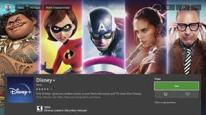How To Download Disney On Xbox One Xbox One S Xbox One X Disney Plus Streaming Youtube