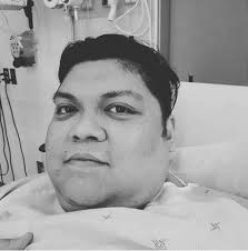 More hugging with Michael McMeel and Vicky Emery! :) Vicky is married to Dennis  Emery who underwent a double-lung transplant