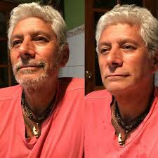 Siguiendo instrucciones enfermera de IAAS #shave4COVID