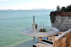 On the park in sausalito, hotel sausalito is the ideal getaway for visitors wanting a more tranquil taste of san francisco for vacation, honeymoon or business travel. The Inn Above Tide Sausalito Ca California Beaches