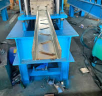 C Purlin Roll Forming Machine