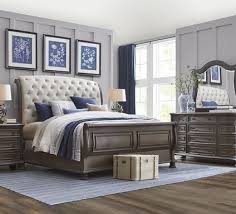 Picket house furnishings madison queen storage 6pc bedroom set. Queen Size Bedroom Furniture Sets For Sale
