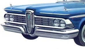 Image result for Cadet Blue 1960 Edsel