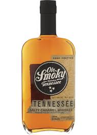 Ole Smoky Tennessee Salty Caramel Whiskey Total Wine More
