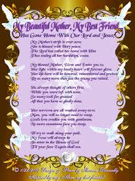 Artsie S Mom Remembered With Images Funeral Poems Mom Poems Memorial Poems