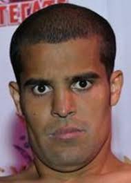 BoxRec: Shamir Reyes