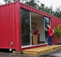 20/40 Feet Custom or Standard Wholesale Price Shipping Container Home