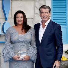 Maybe you would like to learn more about one of these? Pierce Brosnans Frau Half Ihm Schwere Verluste Durchzustehen