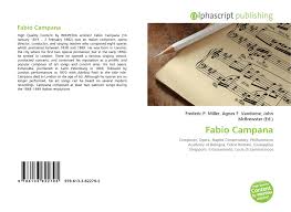 Dramma lirico in quattro atti contributor names campana, f. Fabio Campana 978 613 3 82279 5 6133822791 9786133822795