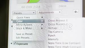 Tick the box next to share photos from. Aperture Photo Editing App Menus Apple Macos On Imac Computers Stock Footage Video Of Apps Business 171268396