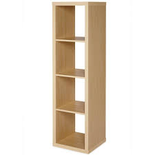 Get The Look Ikea Hack Mid Century Modern Console In 2020 Kallax Ikea Ikea Kallax Shelving Ikea