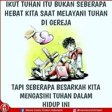 Pagi tadi, istri pendeta minta suaminya untuk mengantarkannya ke pasar. Rohani Kristen Home Facebook