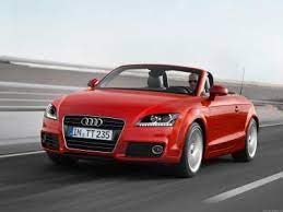 Audi Tt 8j Roadster 2 0 Tfsi Technical Specs Dimensions