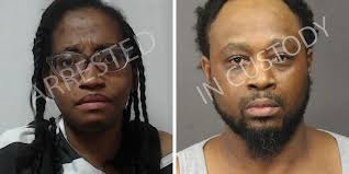 Horrific crime': Police arrest couple accused of abusing, burning and  shooting teen girl