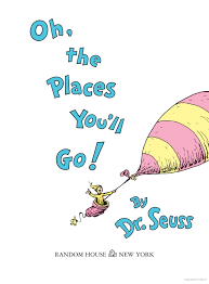 Oh The Places You Ll Go Dr Seuss Google Books The Places Youll Go My Books Places