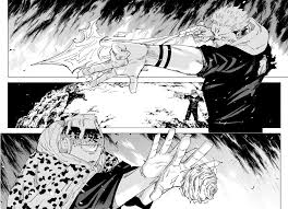 Gojo x jogo is updated. Sukuna Vs Jogo Jujutsu Manga Manga Anime