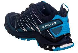 The new salomon xa pro 3d is nice update on the previous xa pro 3d. Laufschuhe Salomon Xa Pro 3d Gtx Herren Bleu Alltricks De