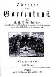 It is modern in the sense that the ancient principles of vedanta have been expressed in the modern idiom; The Landscape Garden In Germany