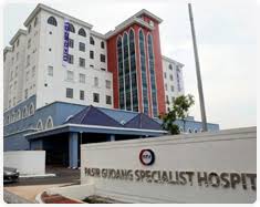 Lorong bersatu off jalan damai luyang 88300, kota kinabalu. Health Tourism Kpj Rawang Specialist Hospital
