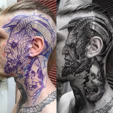 Find tattoo inks, needles, and tattoo supplies here at blacktattooink.com. Pin By Mr Halal On Demon Tattoo Unique Tattoos For Men Tattoos For Guys Unique Tattoos