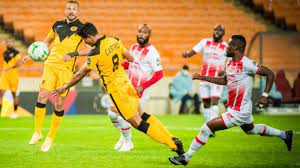 W l l w d. Caf Champions League Kaizer Chiefs Deserved To Beat Sloppy Simba Sc Manara Opera News