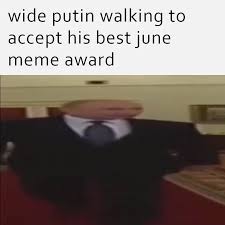 See, rate and share the best putin memes, gifs and funny pics. Dr Grandayy On Twitter Wide Putin Destroys The Competition And Wins Best June Meme Of 2020