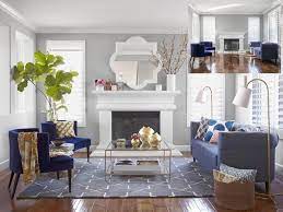 A Mother S Day Living Room Makeover Hgtv Living Room Room Makeover Living Room Makeover