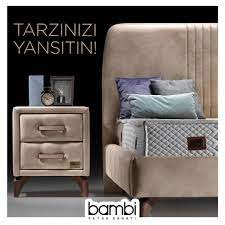 bambi yatak komodin