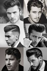 The 1950s were an enormously influential decade for american style, and 1950s hairstyles shifted accordingly. 1950s Hairstyles For Men Men S Hairstyles Haircuts 2021