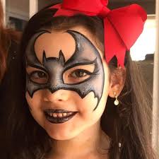 Pin By Dilan On Vucut Boyama In 2020 Face Painting Halloween Face Painting Kids Face Paint