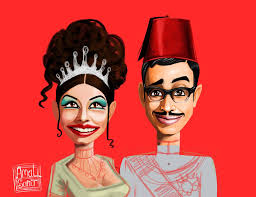 amal samir 1 arabian art arabic art egypt art