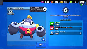 Brawl stars brawler is playable character in the game. Brawl Stars Updates All Updates And New Brawlers In One Place