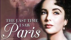 Elizabeth Taylor and Donna Reed in The Last Time I Saw Paris - Full Classic  Movie