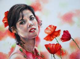 Portrait Mit Buntstiften Zeichnen Anleitung Von Veronica Winters Wie Malt Man De Zeichnen Lernen Malen Lernen Online Malkurs Mit Acryl Und Olfarbe Malenwie Malt Man De Zeichnen Lernen Malen Lernen Online Malkurs Mit Acryl Und Olfarbe Malen
