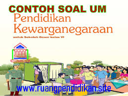 Soal ujian madrasah ibtidaiyah 2020. Contoh Soal Ujian Madrasah Pkn Jenjang Mi Ruang Pendidikan