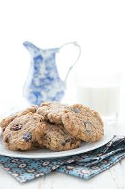 Often, the recipes will also include raisins. Keto Oatmeal Cookies All Day I Dream About Food