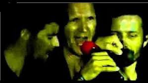 2014 DCCon Caberet Gil, Matt, Misha, Osric, Richard, Rob, Sebastian and  Louden Swain